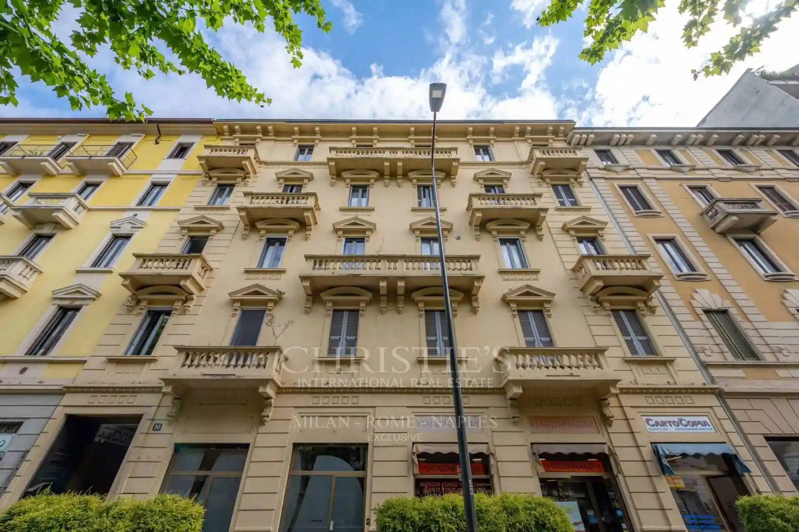 Appartamento in vendita a Milano