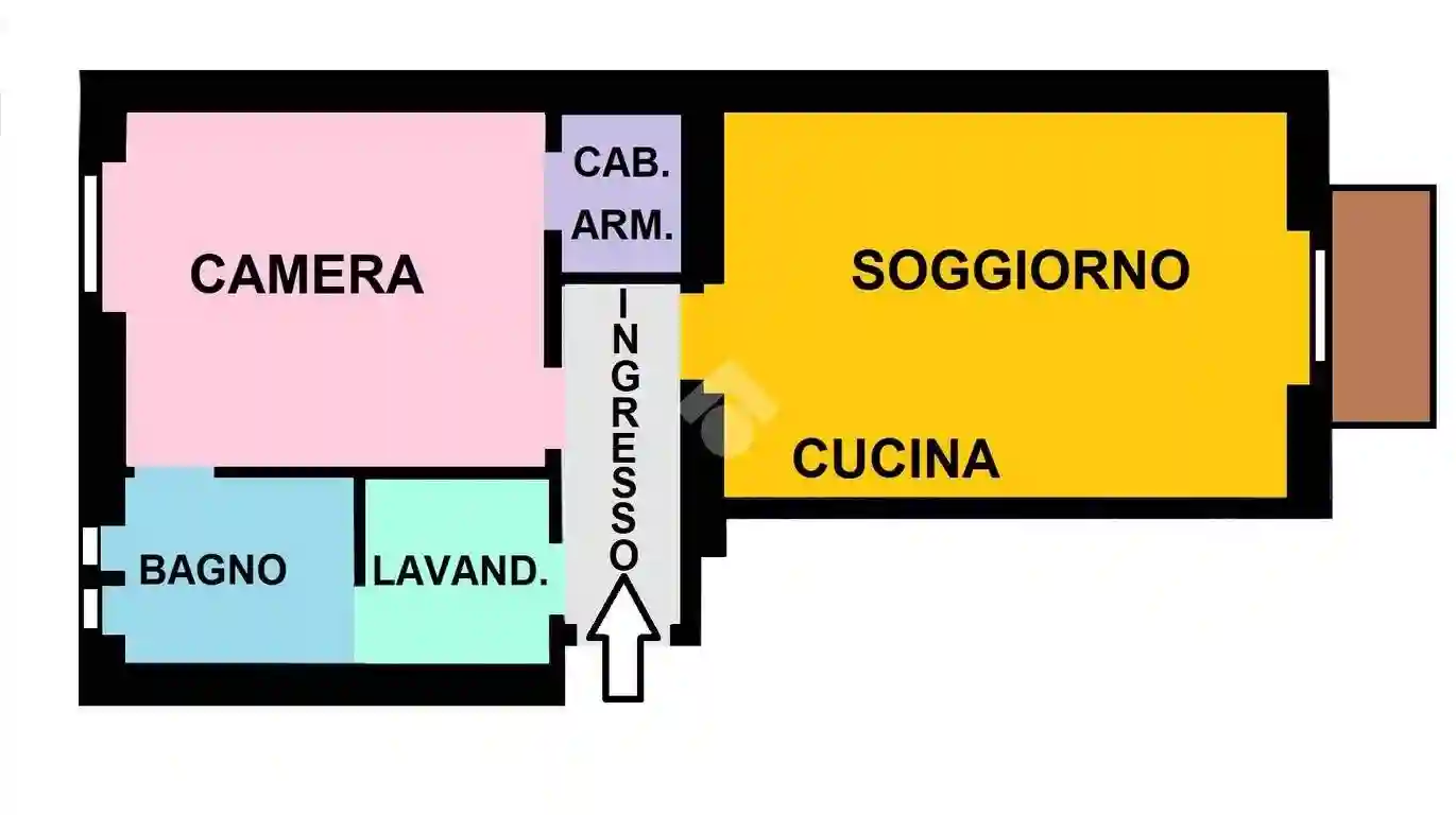 Appartamento - foto 2