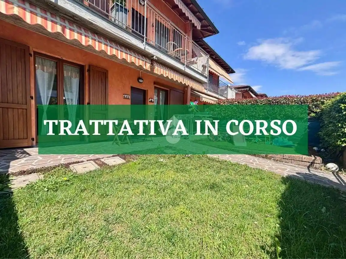 Appartamento in vendita a Brignano Gera d'Adda