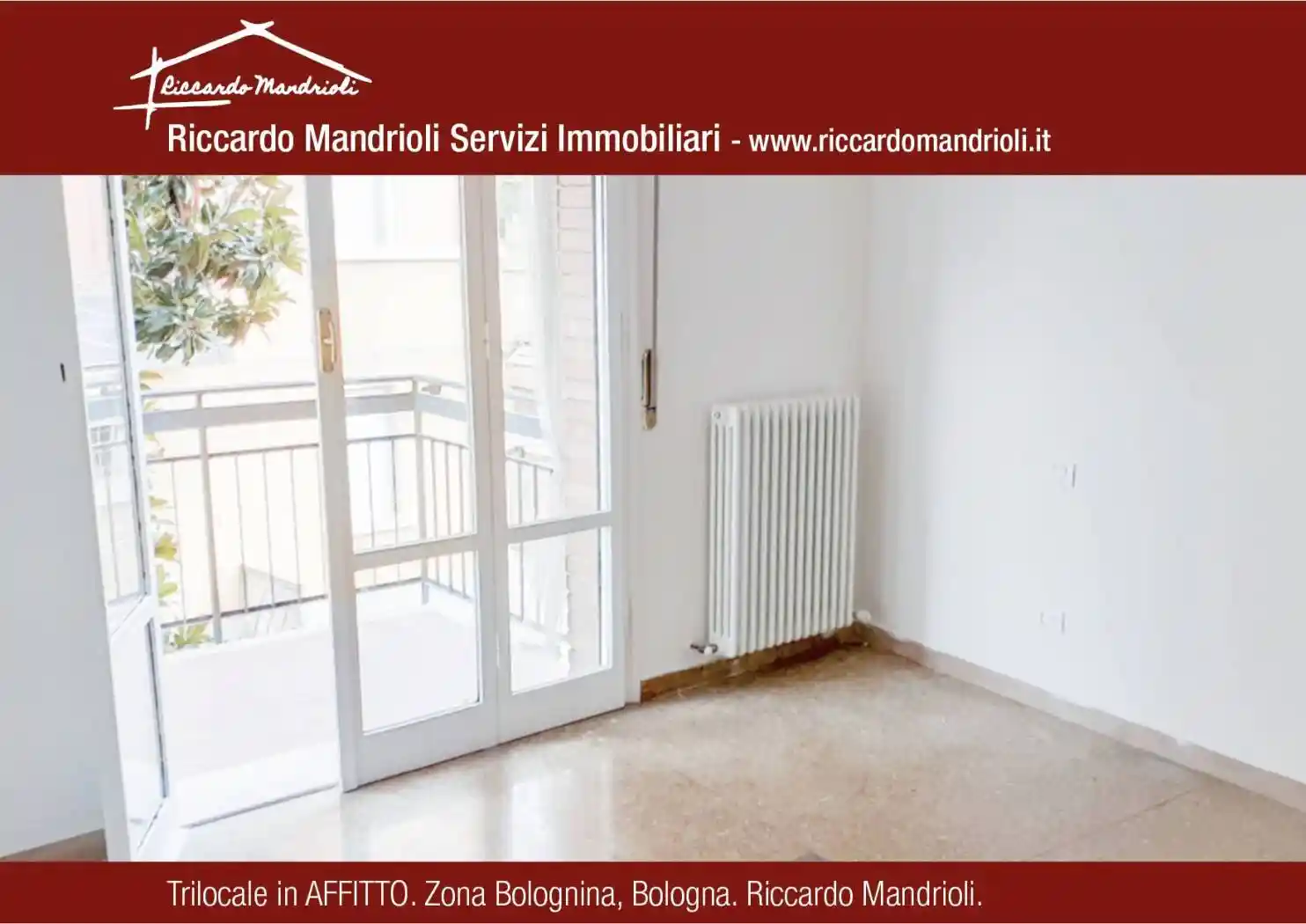 Appartamento in affitto a Bologna