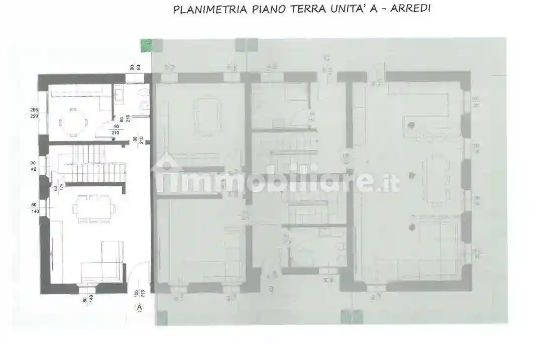 Villetta a schiera - foto 5