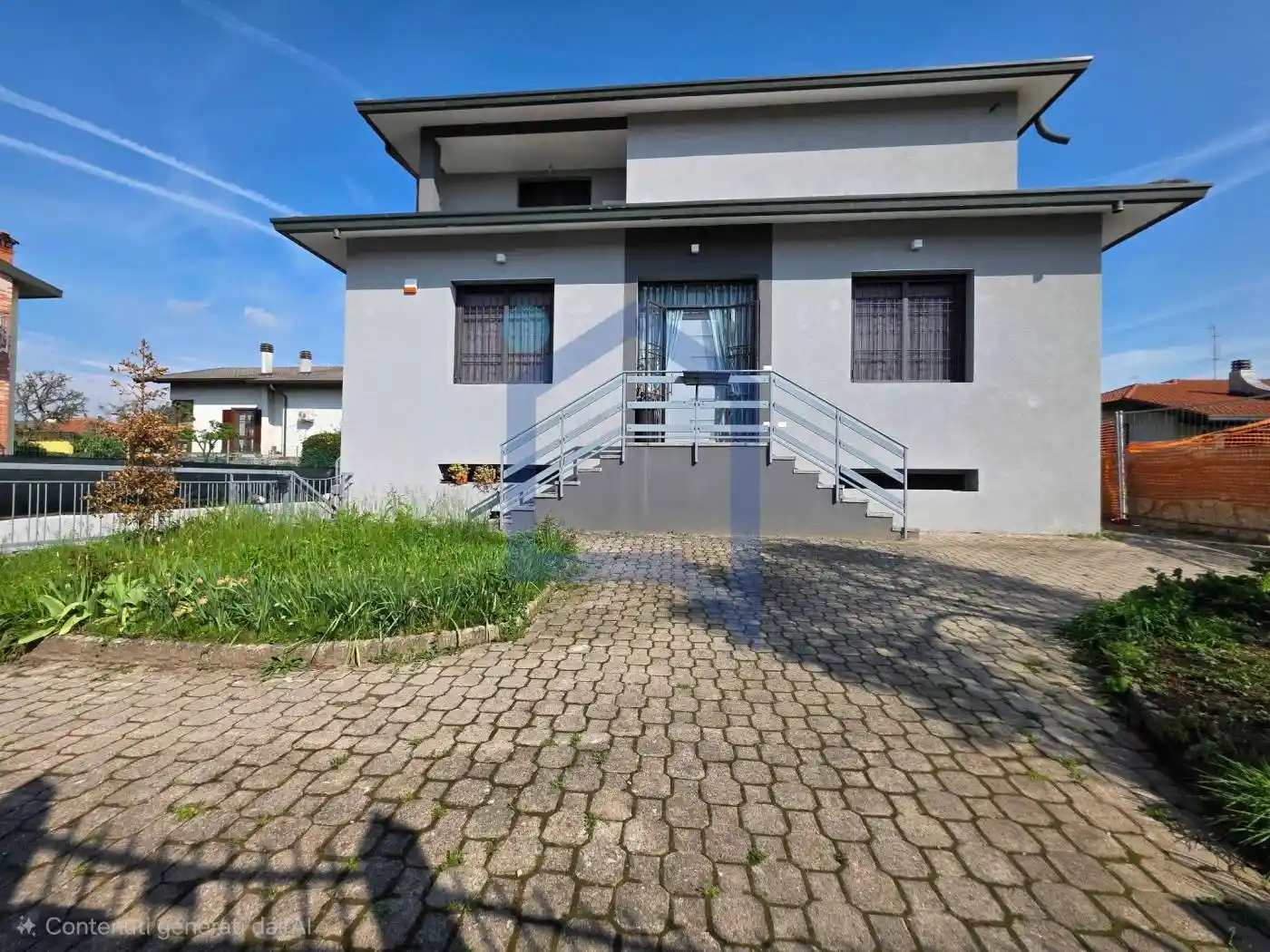 Villa in vendita a Ronco Briantino