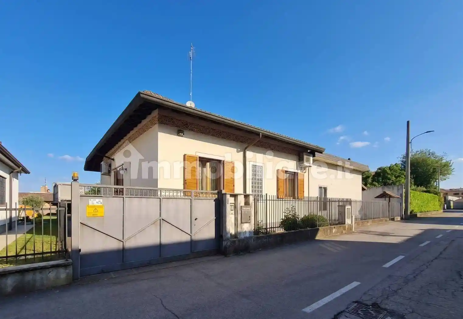 Villa in vendita a Gorgonzola
