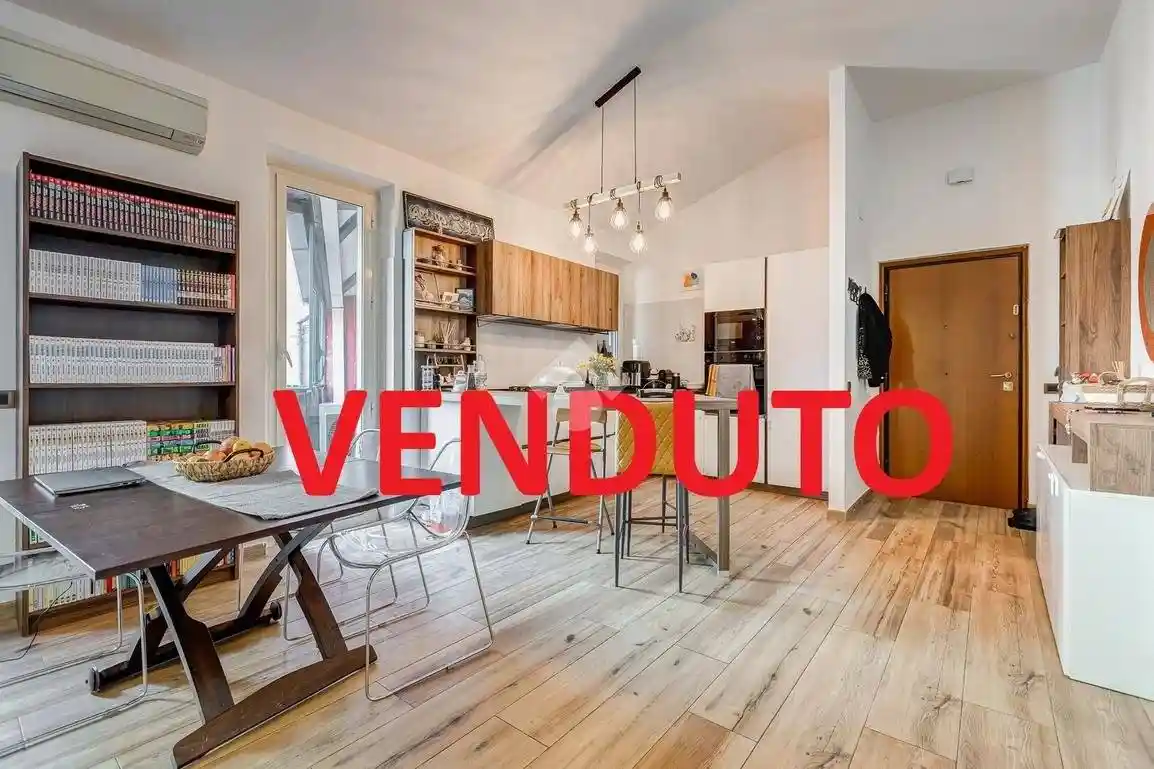 Appartamento in vendita a Roma