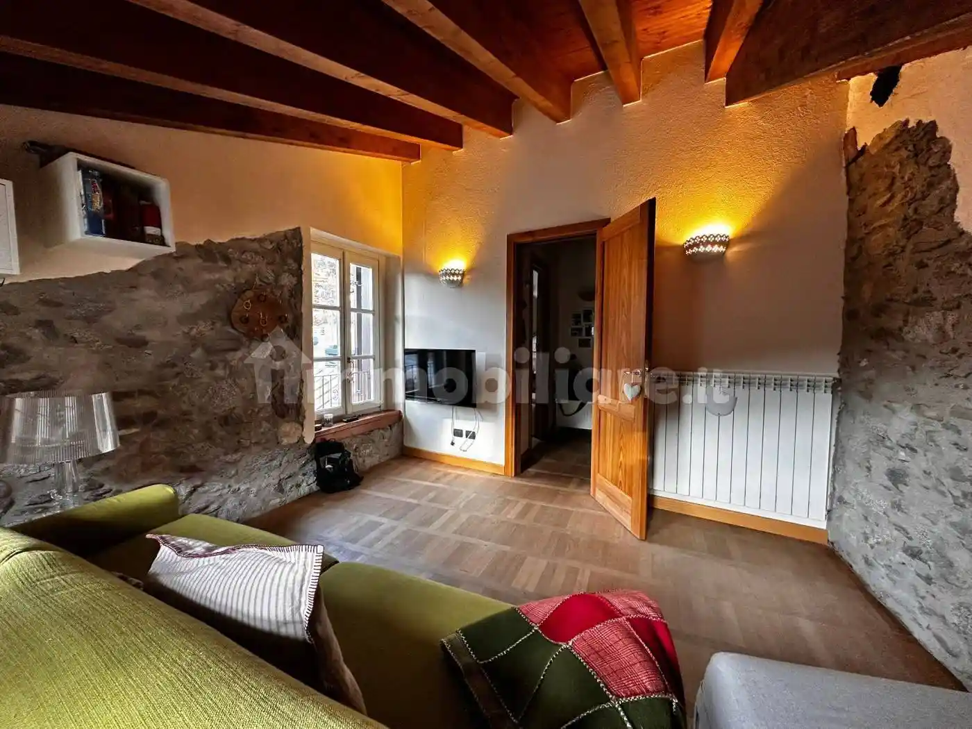 Appartamento in vendita a Ponte di Legno