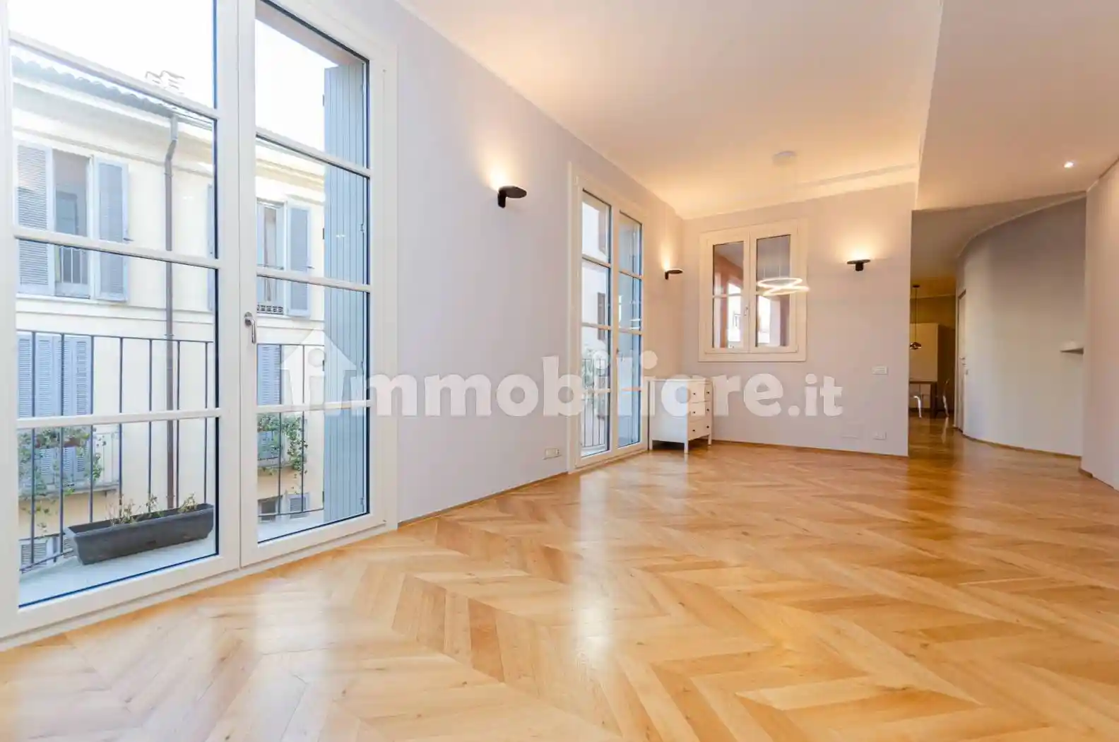 Appartamento in affitto a Milano