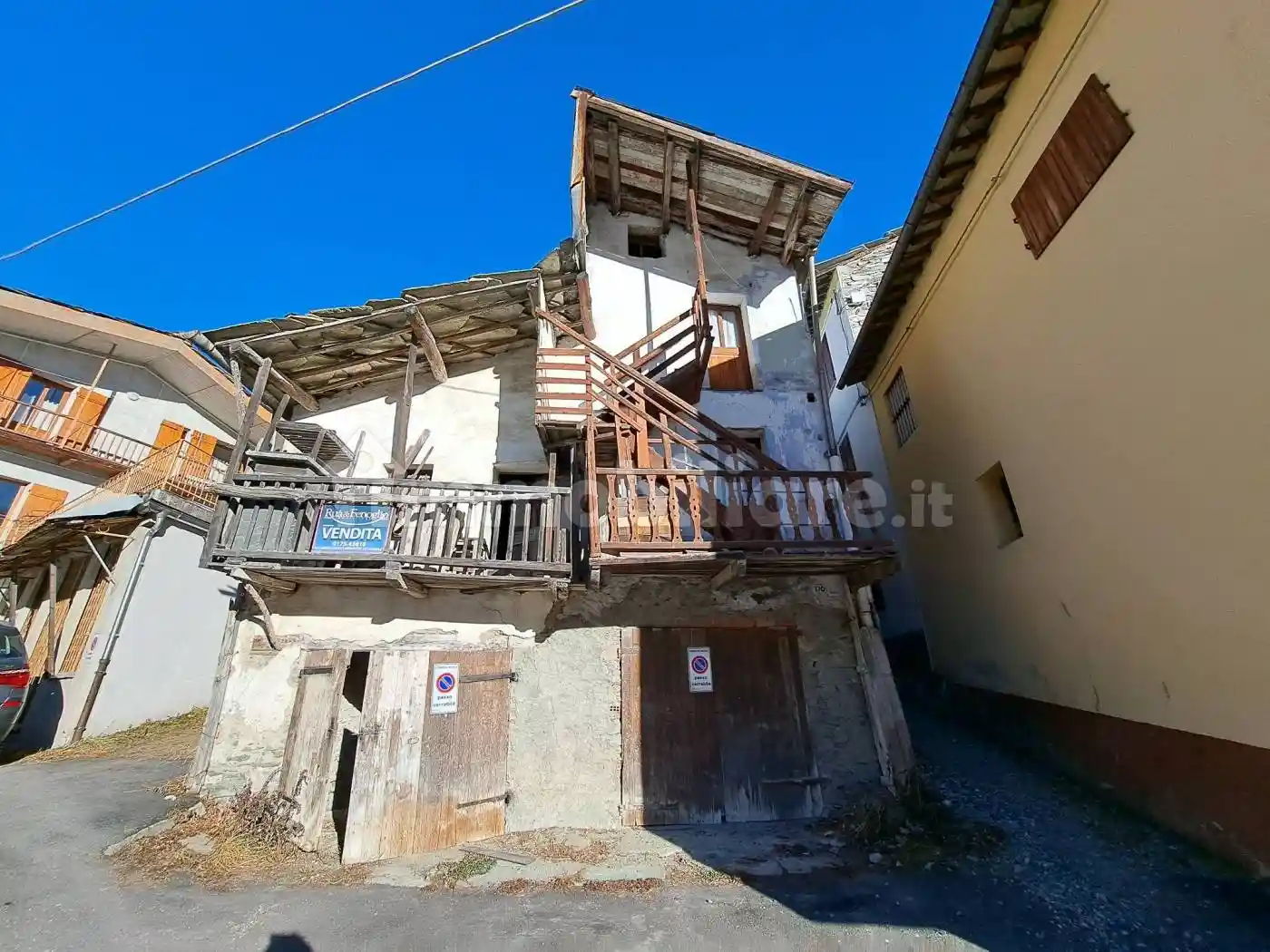 Rustico - Casale in vendita a Crissolo