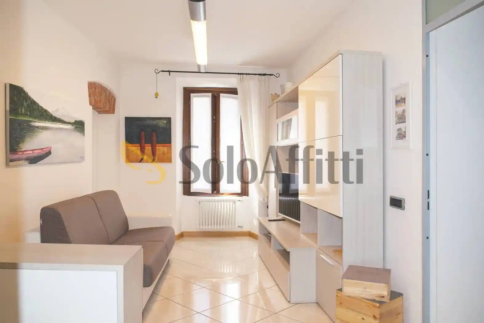 Appartamento in affitto a Cantù