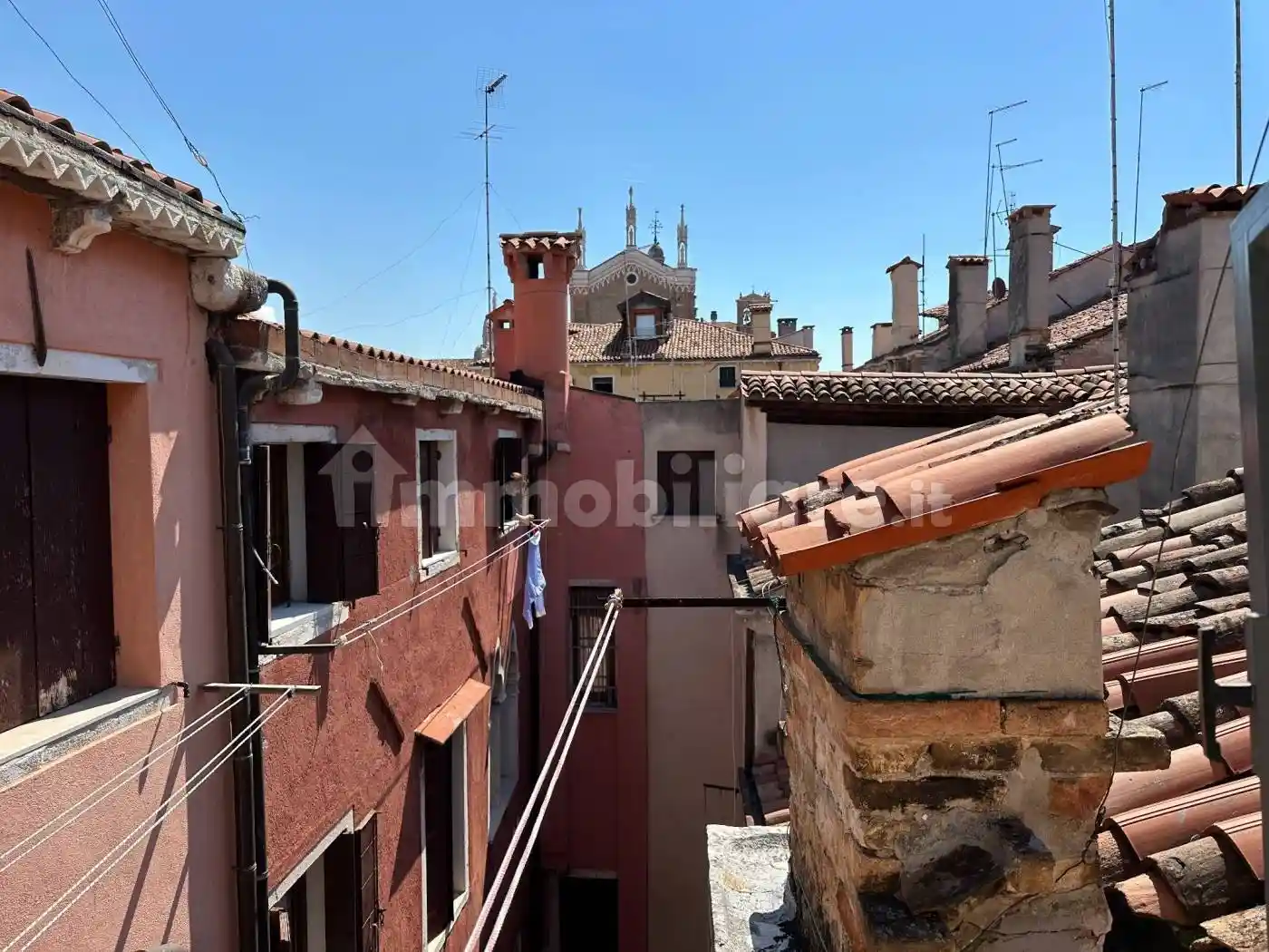 Appartamento in vendita a Venezia