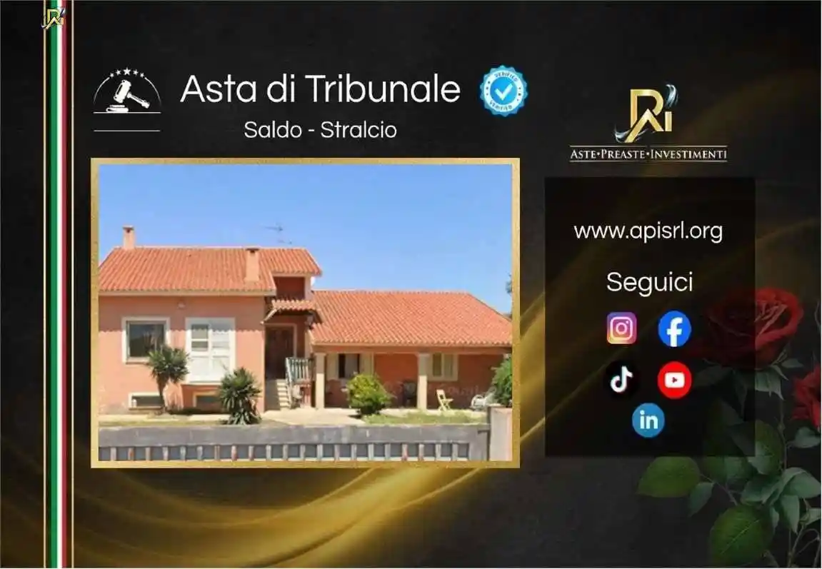Villa in vendita a Olbia