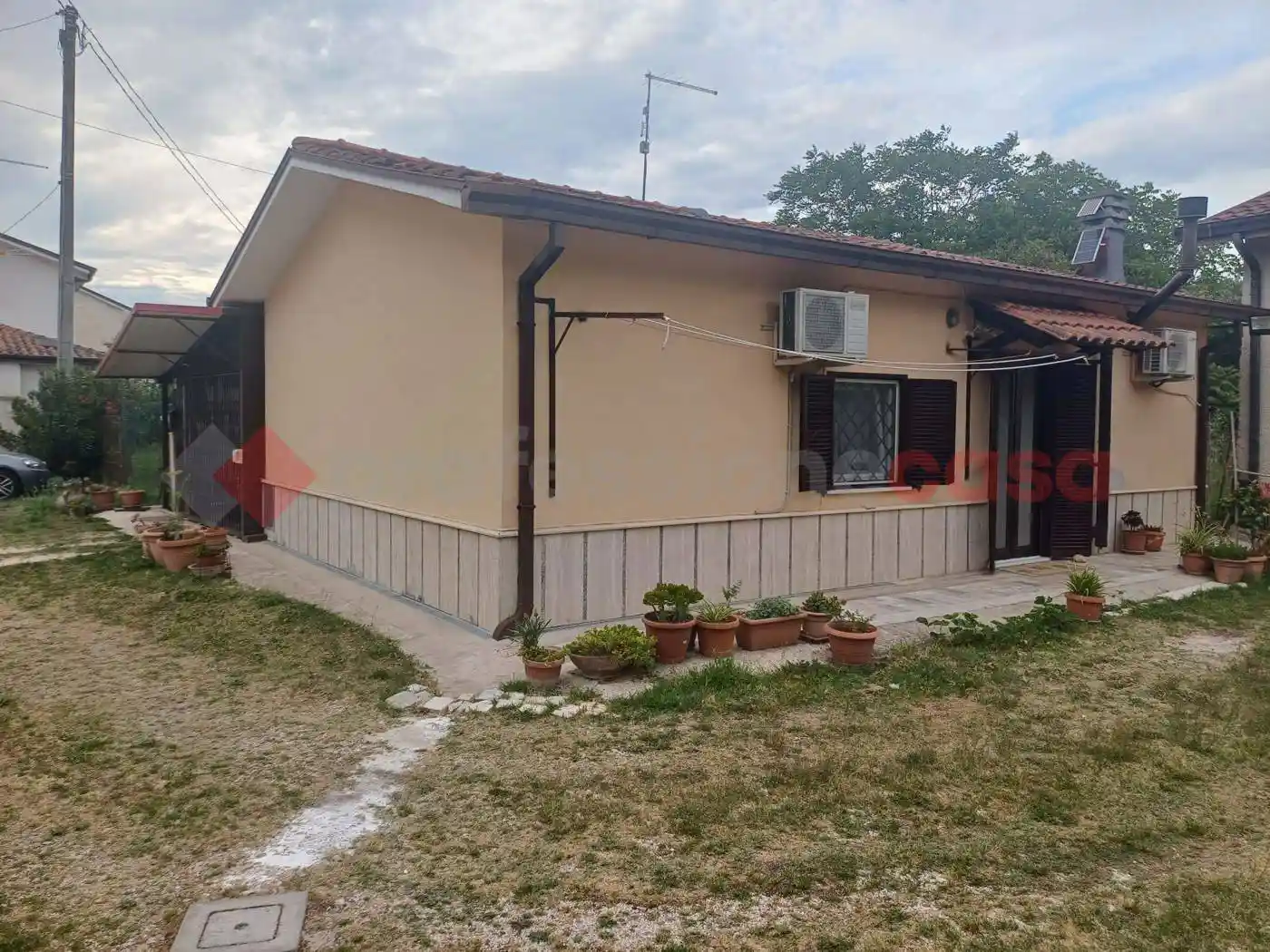 Casa indipendente in vendita a San Giovanni Incarico