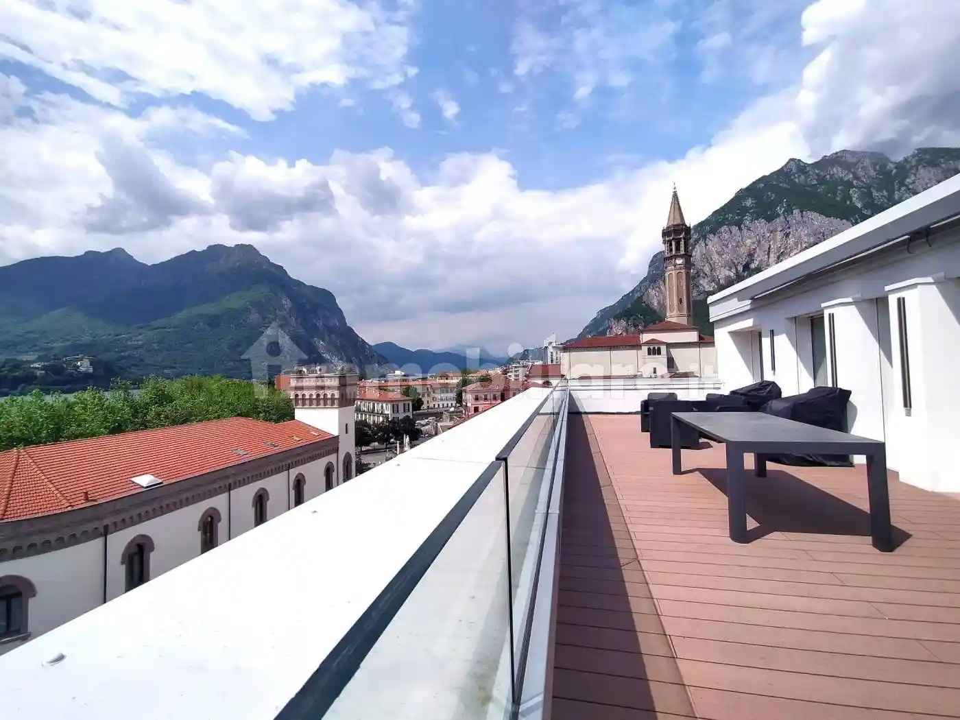 Attico - Mansarda in vendita a Lecco