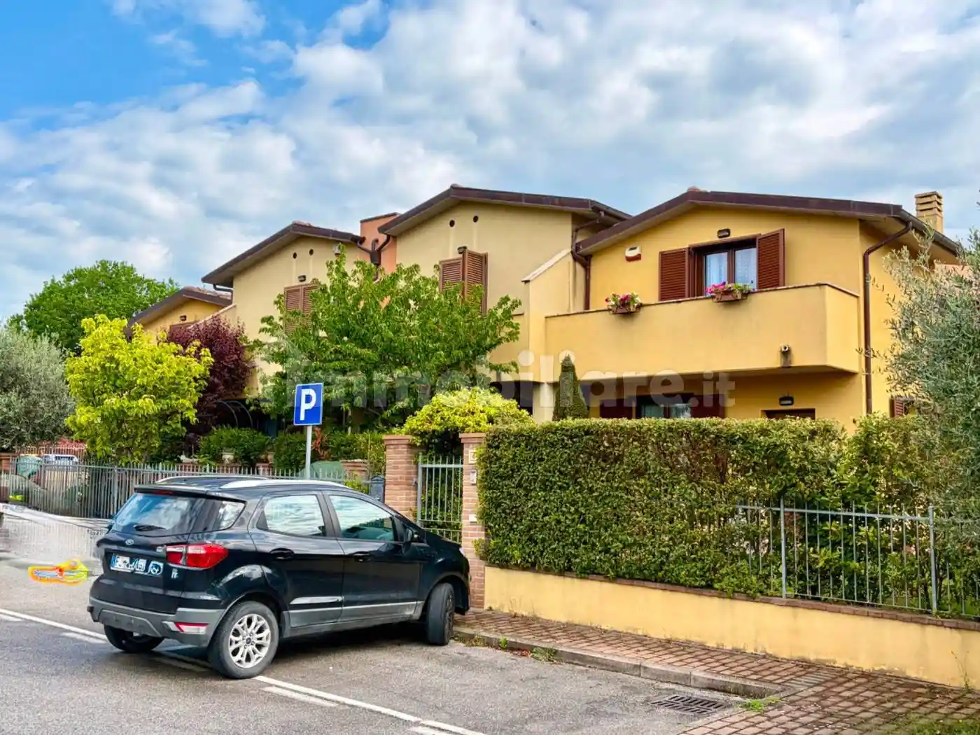 Villetta a schiera in vendita a Perugia