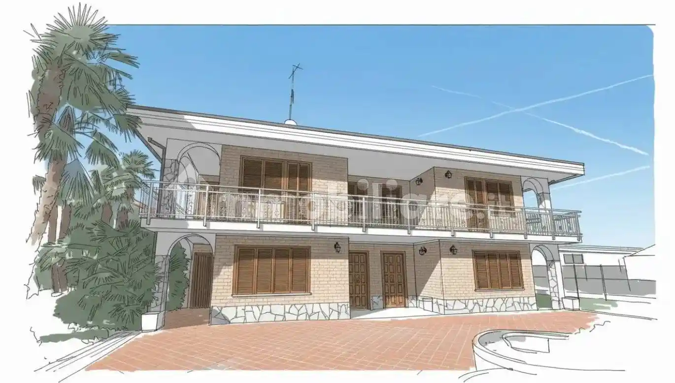 Villa in vendita a Rivalta di Torino