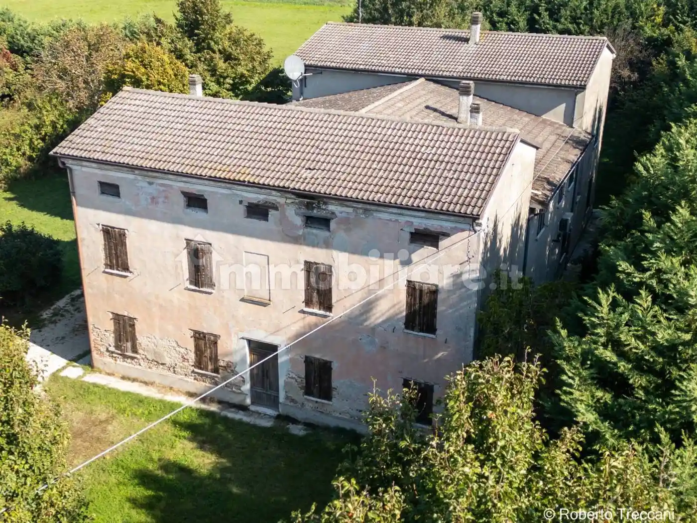 Villa in vendita a Redondesco