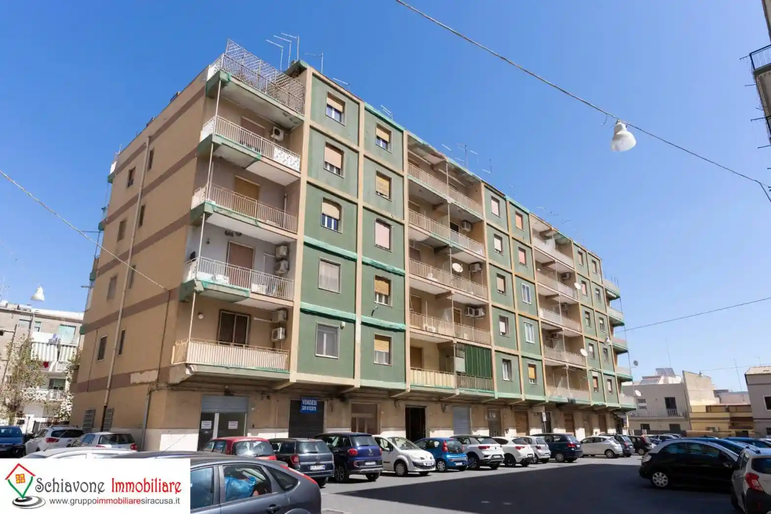 Appartamento in vendita a Siracusa