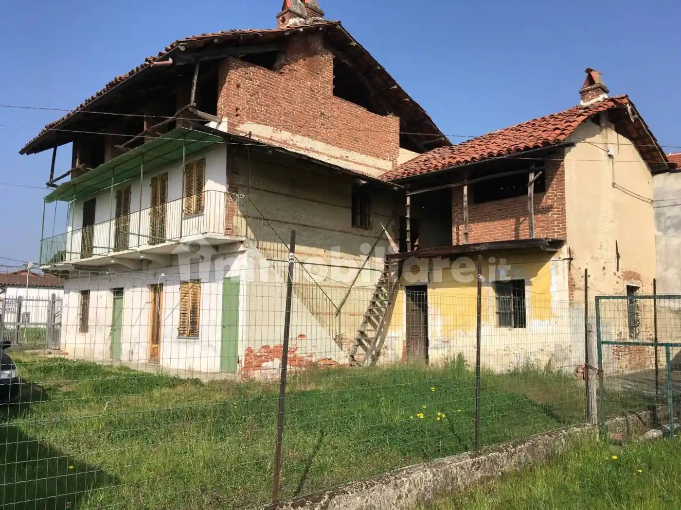 Casa indipendente in vendita a Vauda Canavese