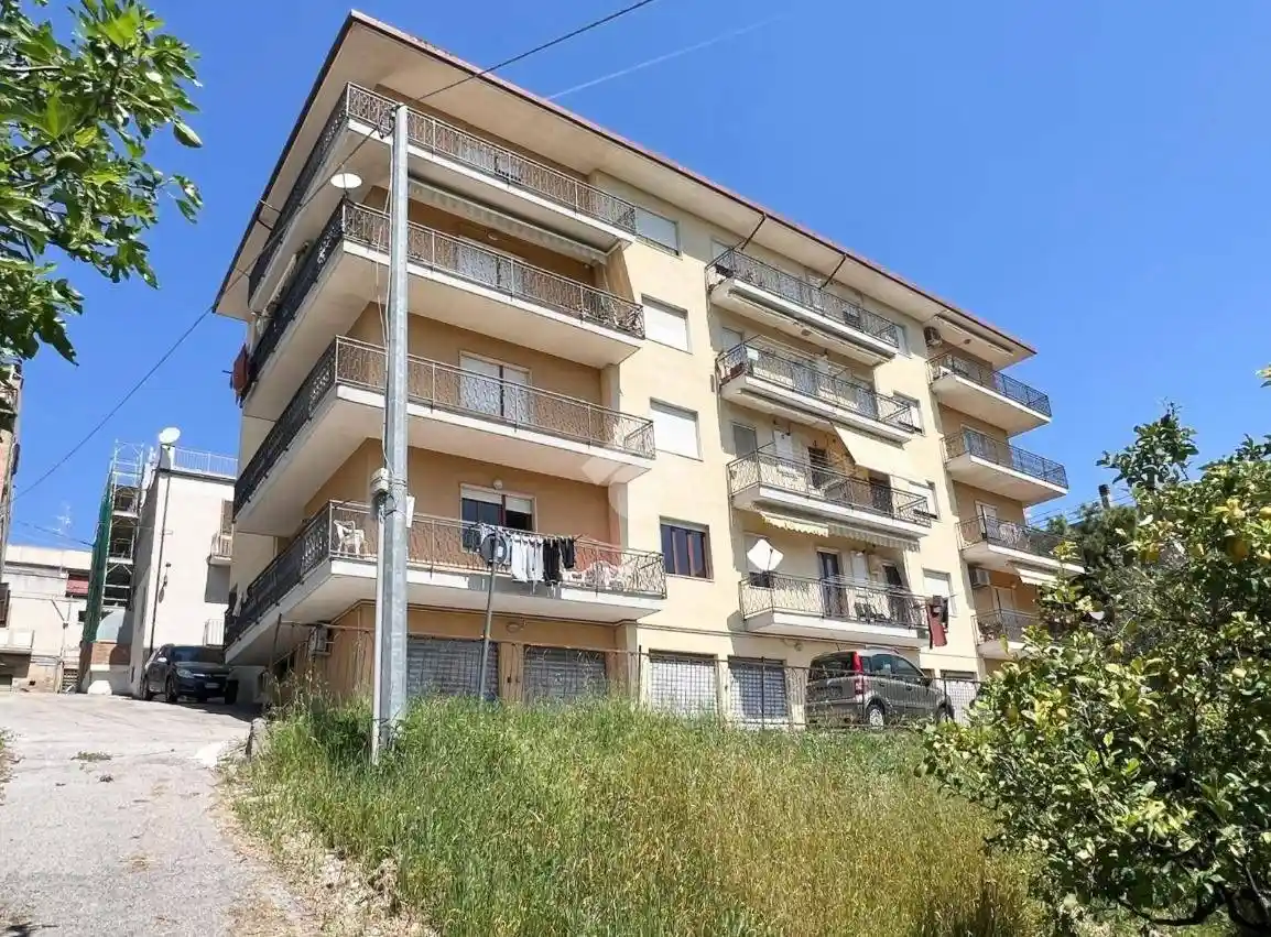 Appartamento in vendita a Vasto