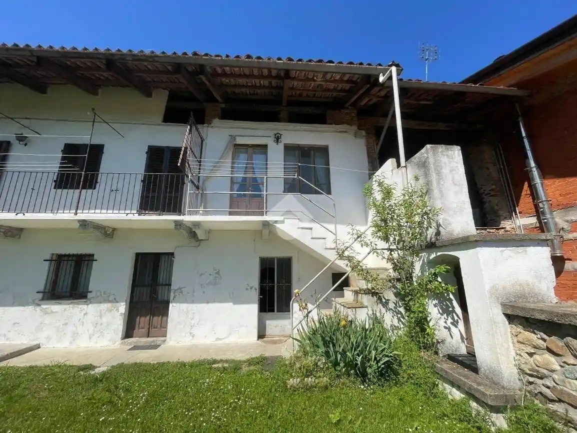Casa indipendente in vendita a Castellamonte