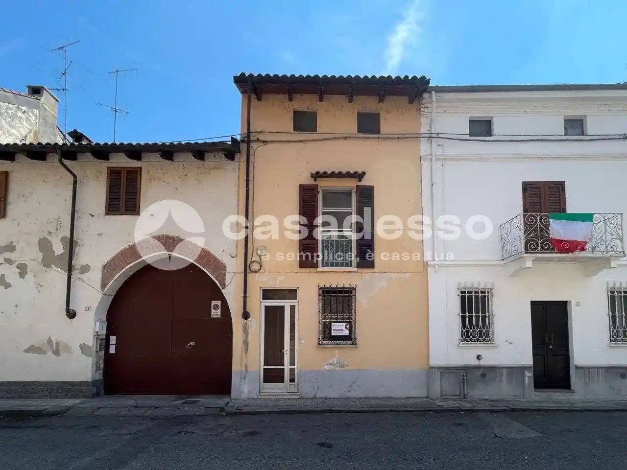 Villa in vendita a Palazzolo Vercellese