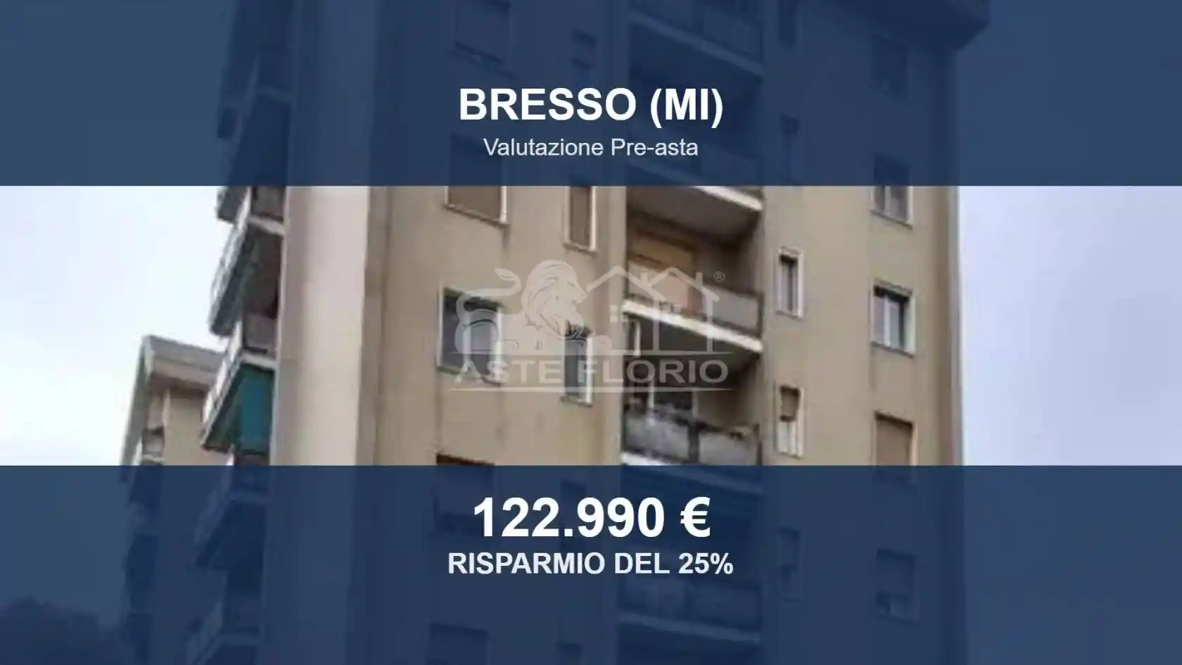 Appartamento in vendita a Bresso