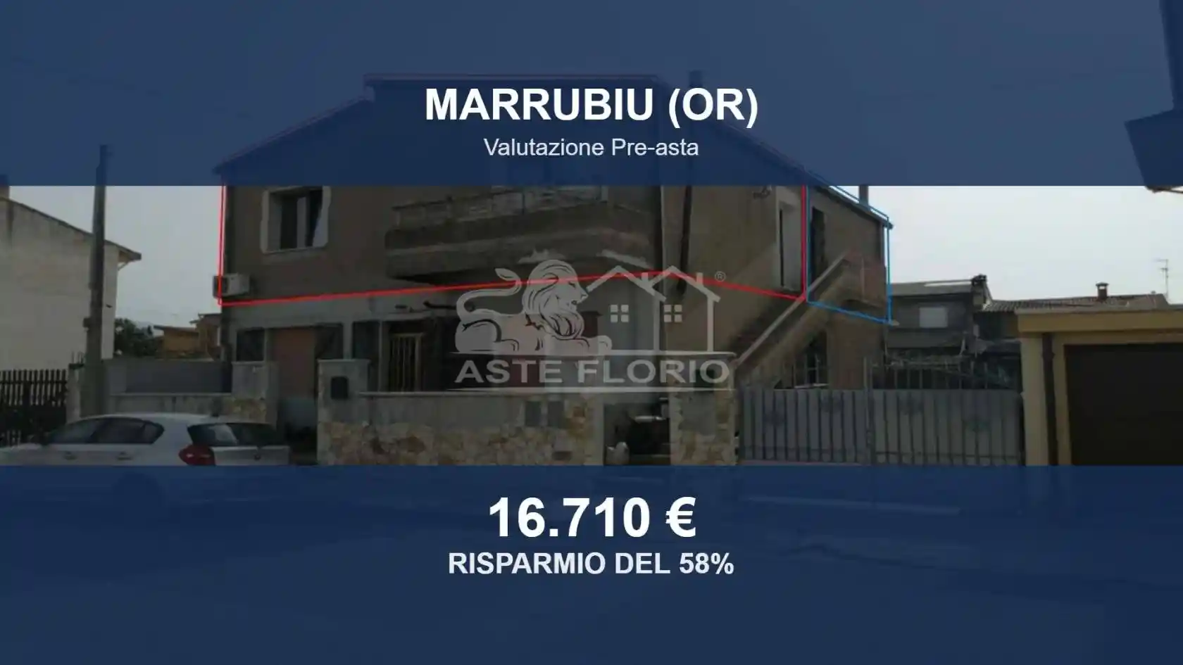 Appartamento in vendita a Marrubiu
