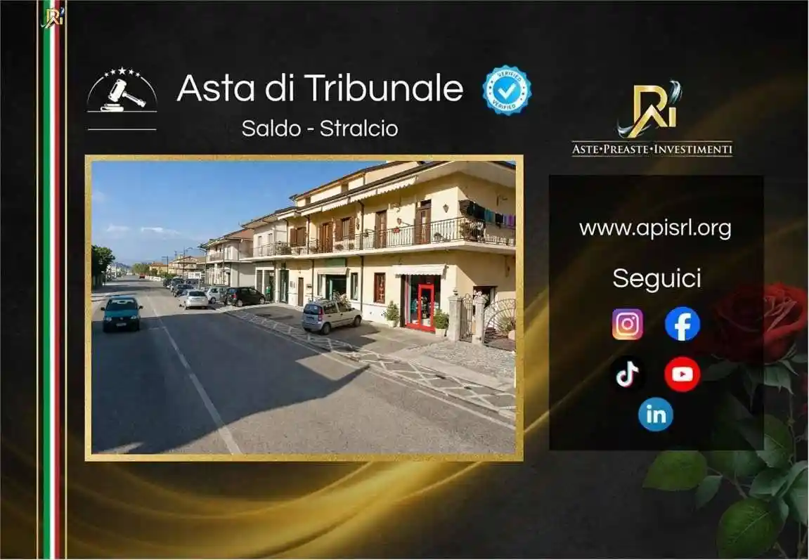 Appartamento in vendita a Sassano