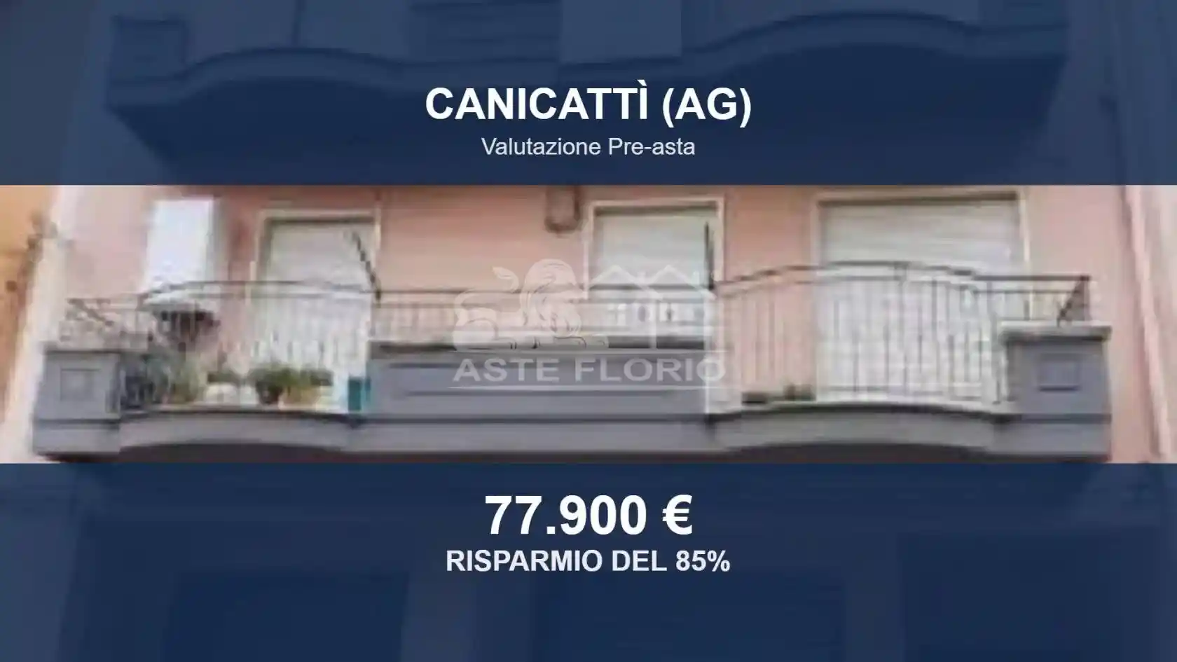 Appartamento in vendita a Canicattì
