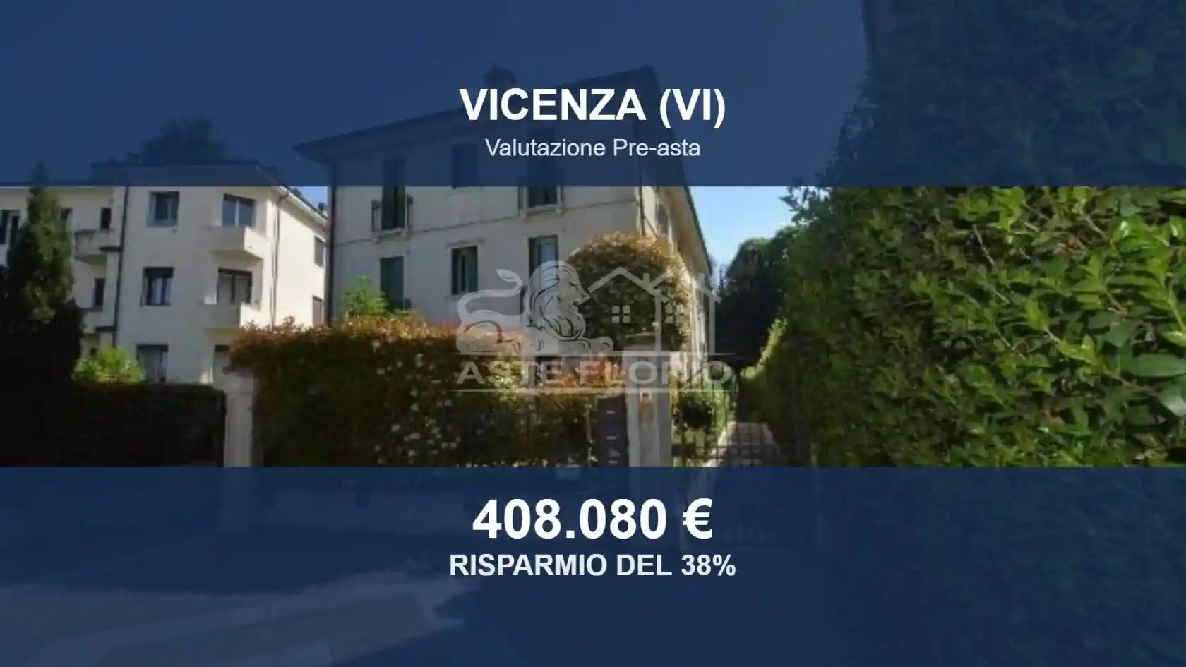 Appartamento in vendita a Vicenza