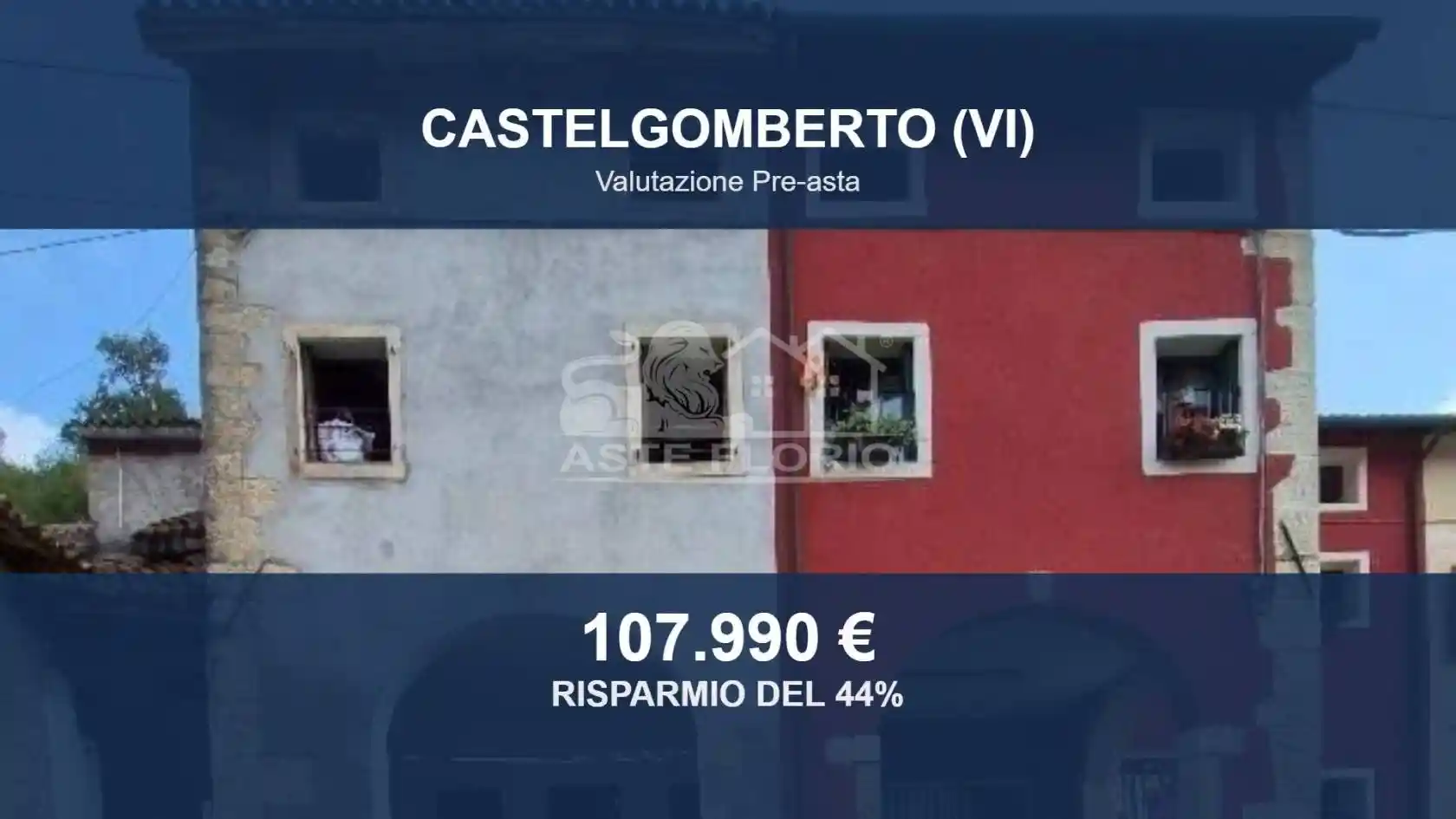 Villa in vendita a Castelgomberto