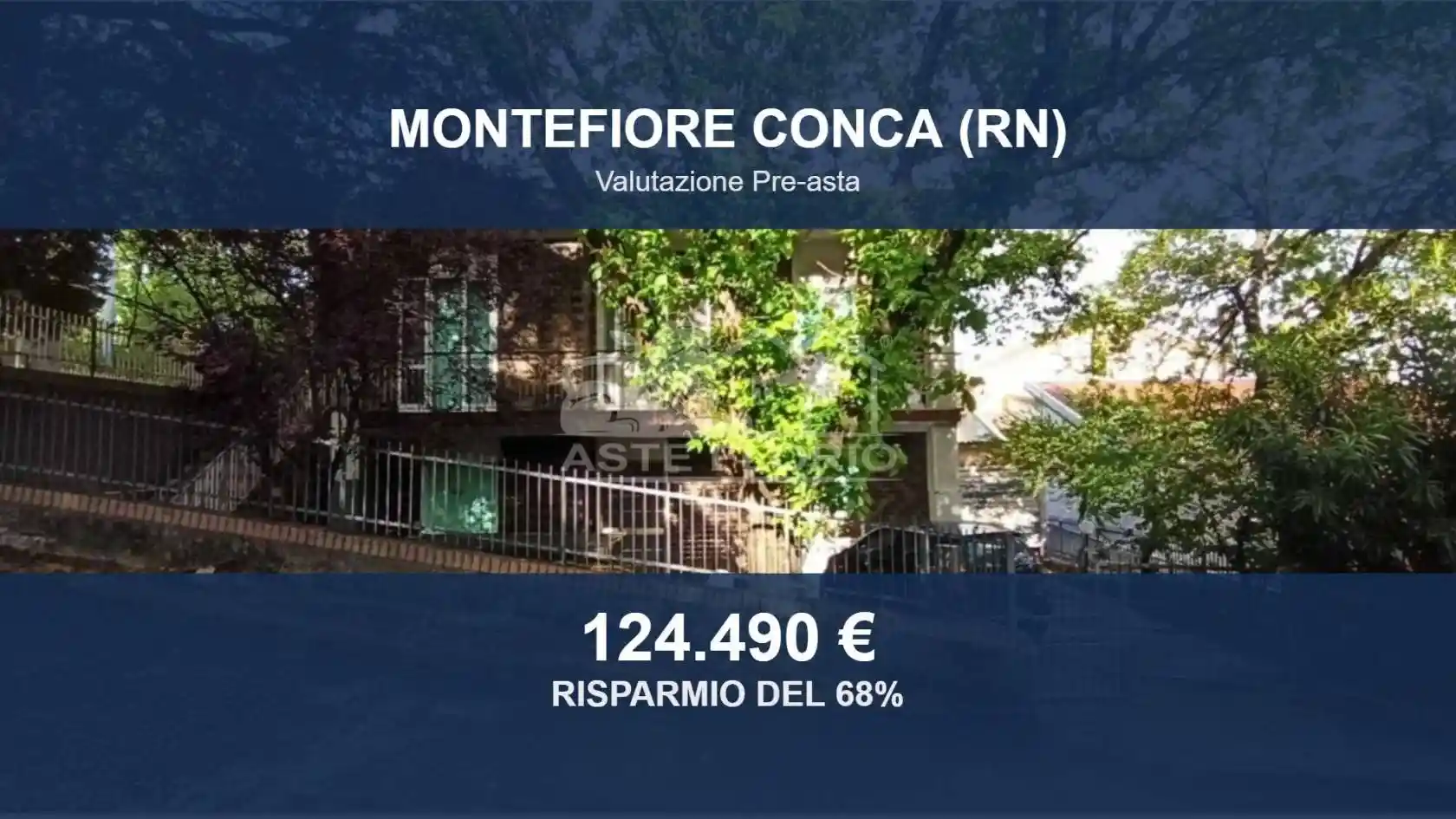 Villa in vendita a Montefiore Conca