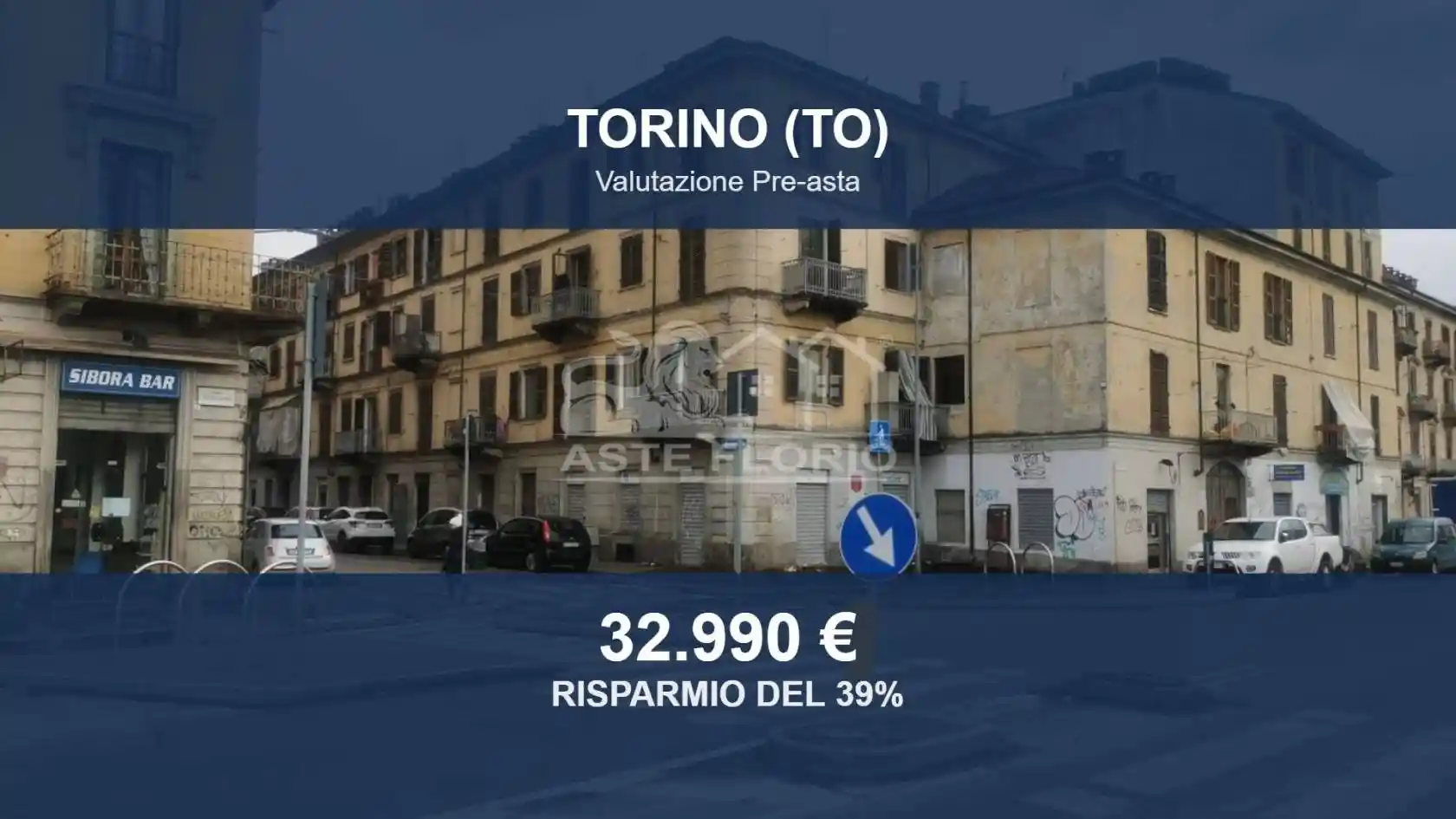 Appartamento in vendita a Torino