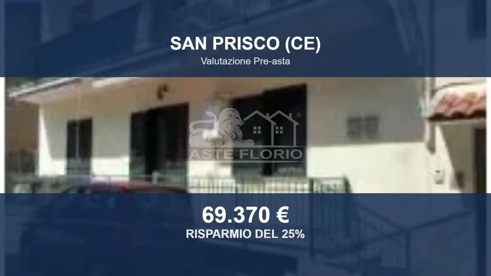 Appartamento in vendita a San Prisco