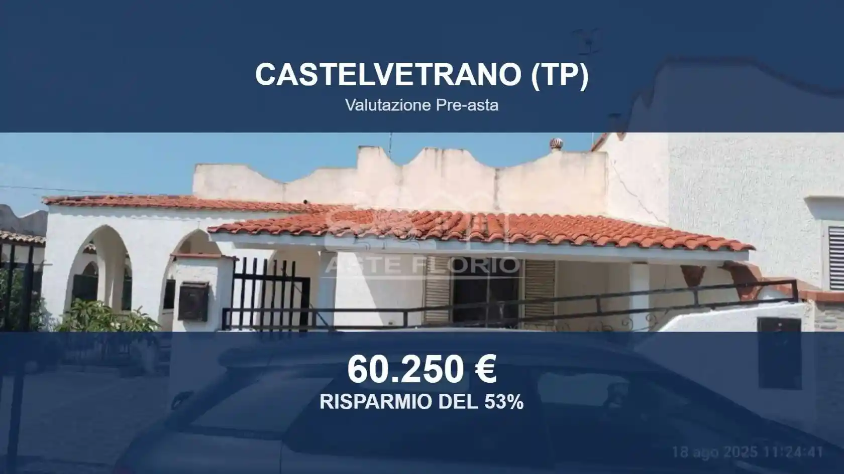 Villa in vendita a Castelvetrano