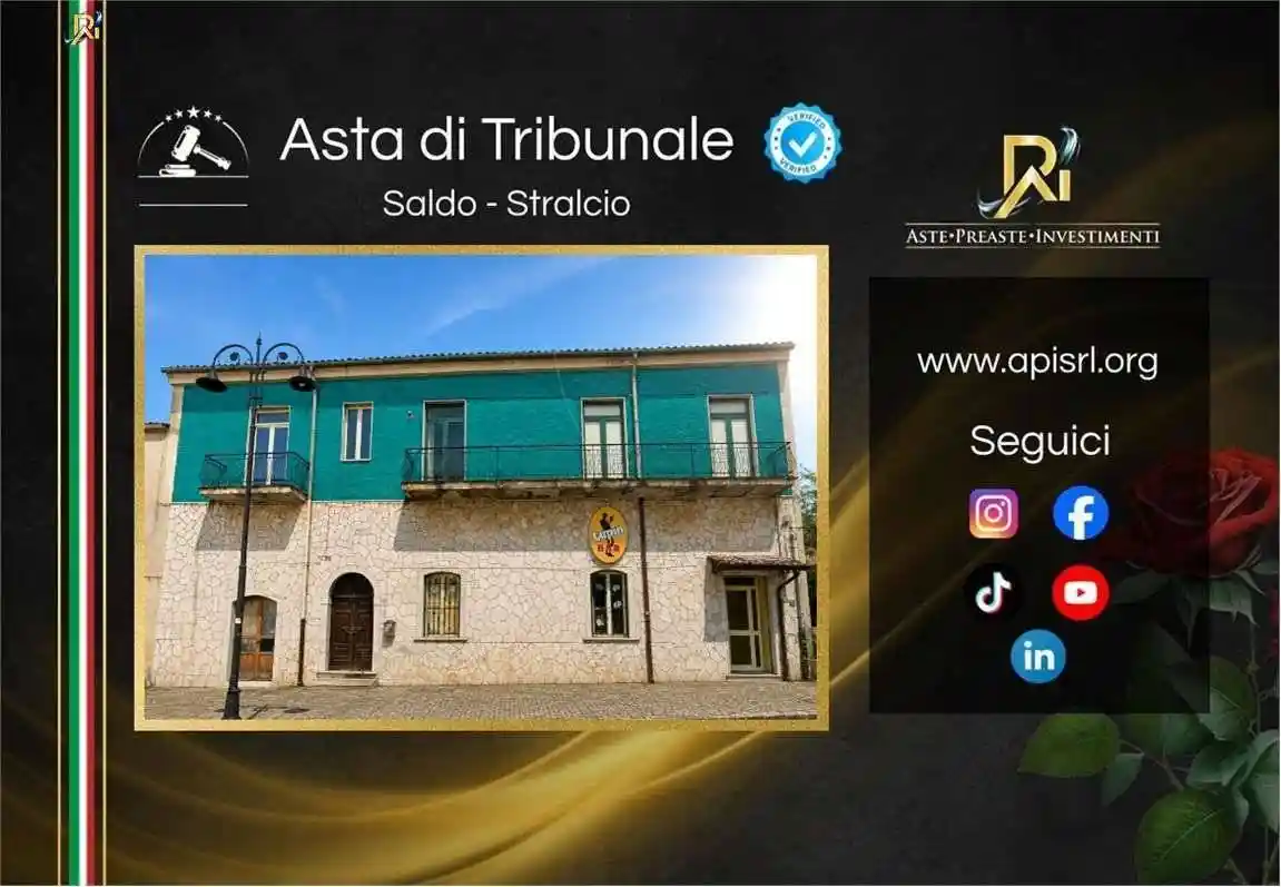 Casa indipendente in vendita a Pietradefusi