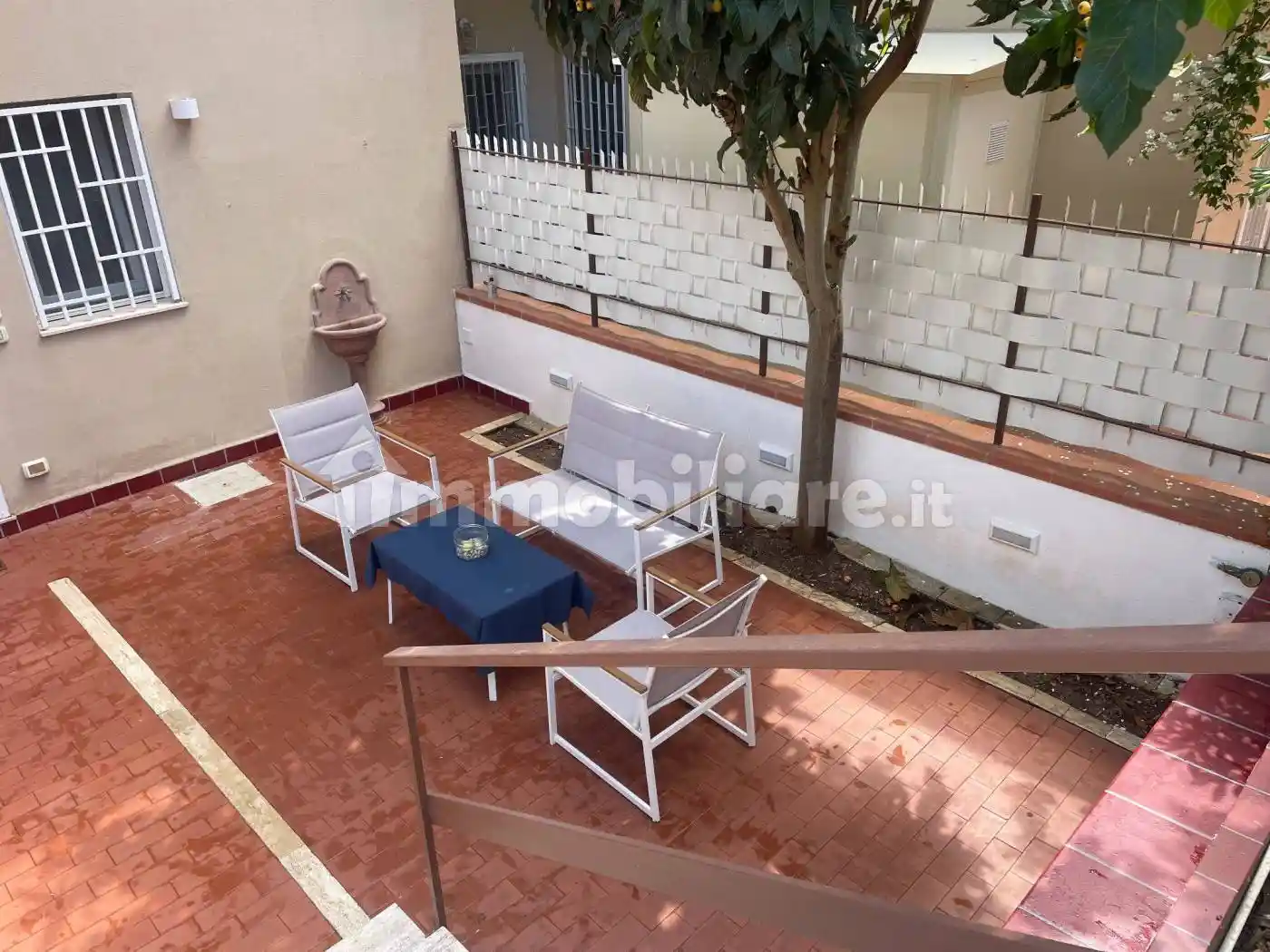 Villa in affitto a Palermo
