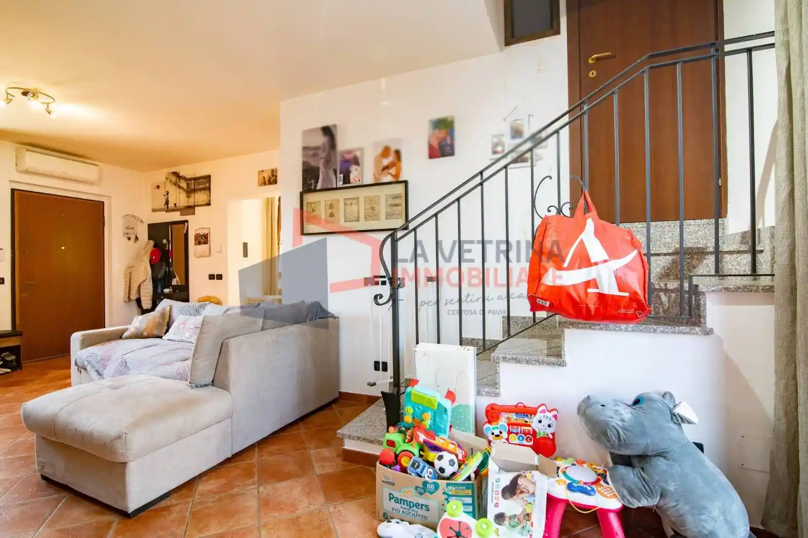Villa in vendita a Cura Carpignano