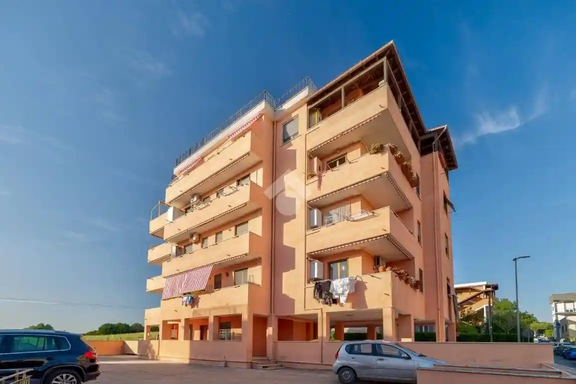 Appartamento in vendita a Civitavecchia