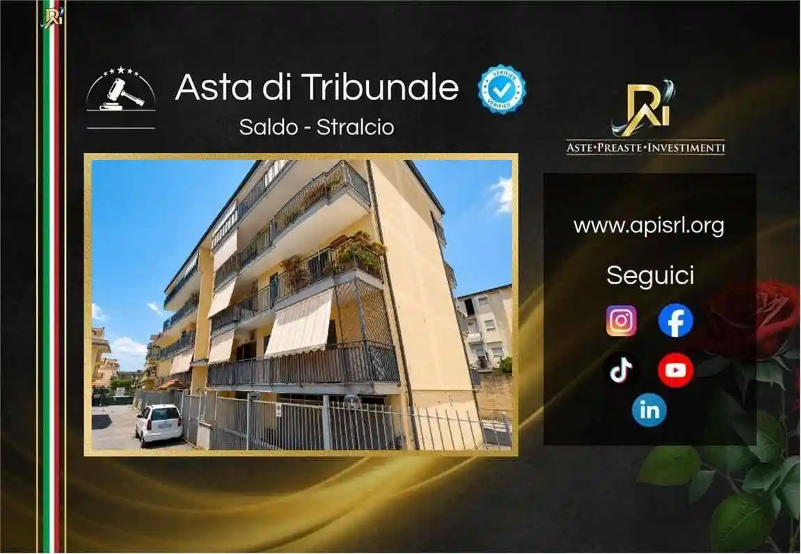 Appartamento in vendita a Giugliano in Campania