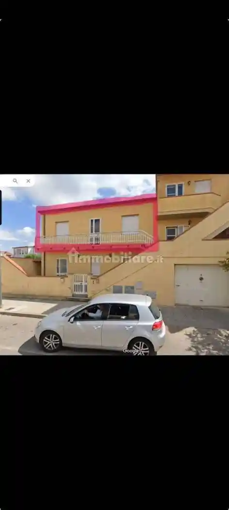 Appartamento in vendita a Terralba