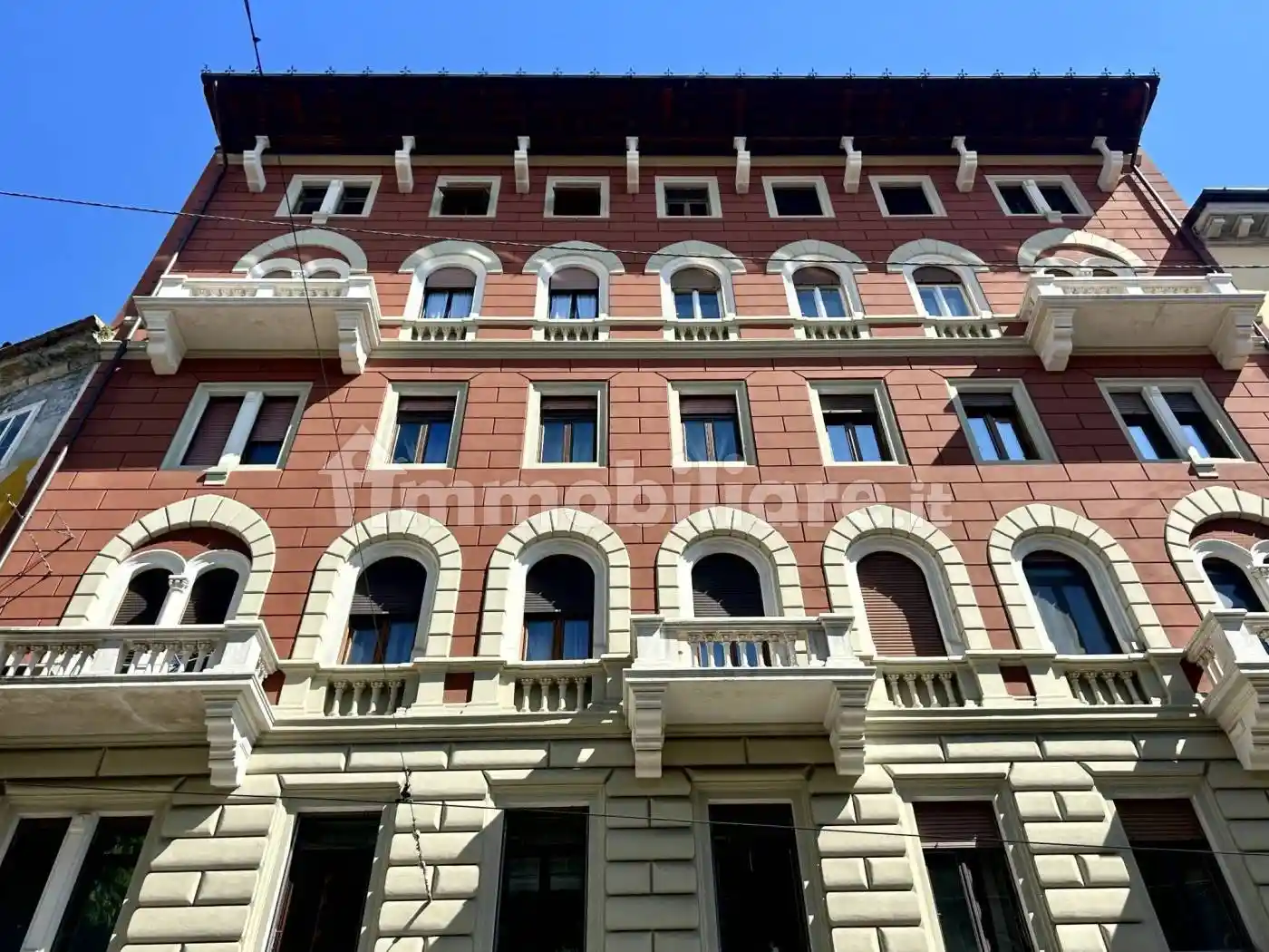 Appartamento in vendita a Trieste