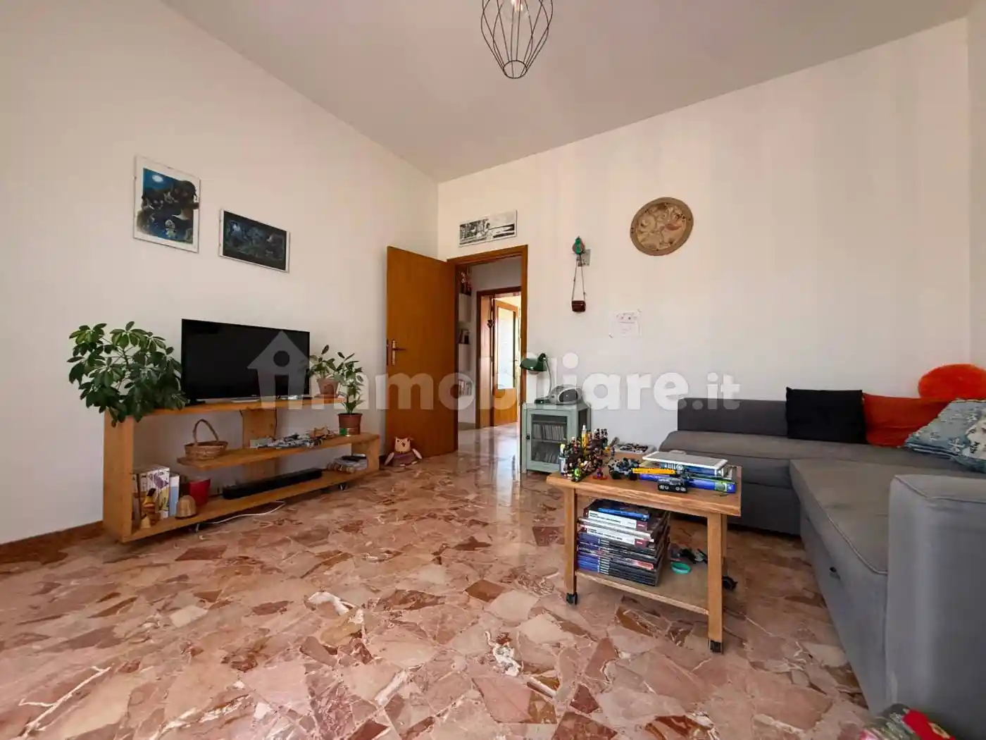 Appartamento in vendita a Sarteano