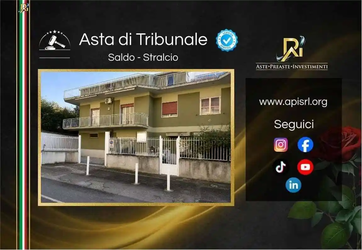 Appartamento in vendita a Caserta