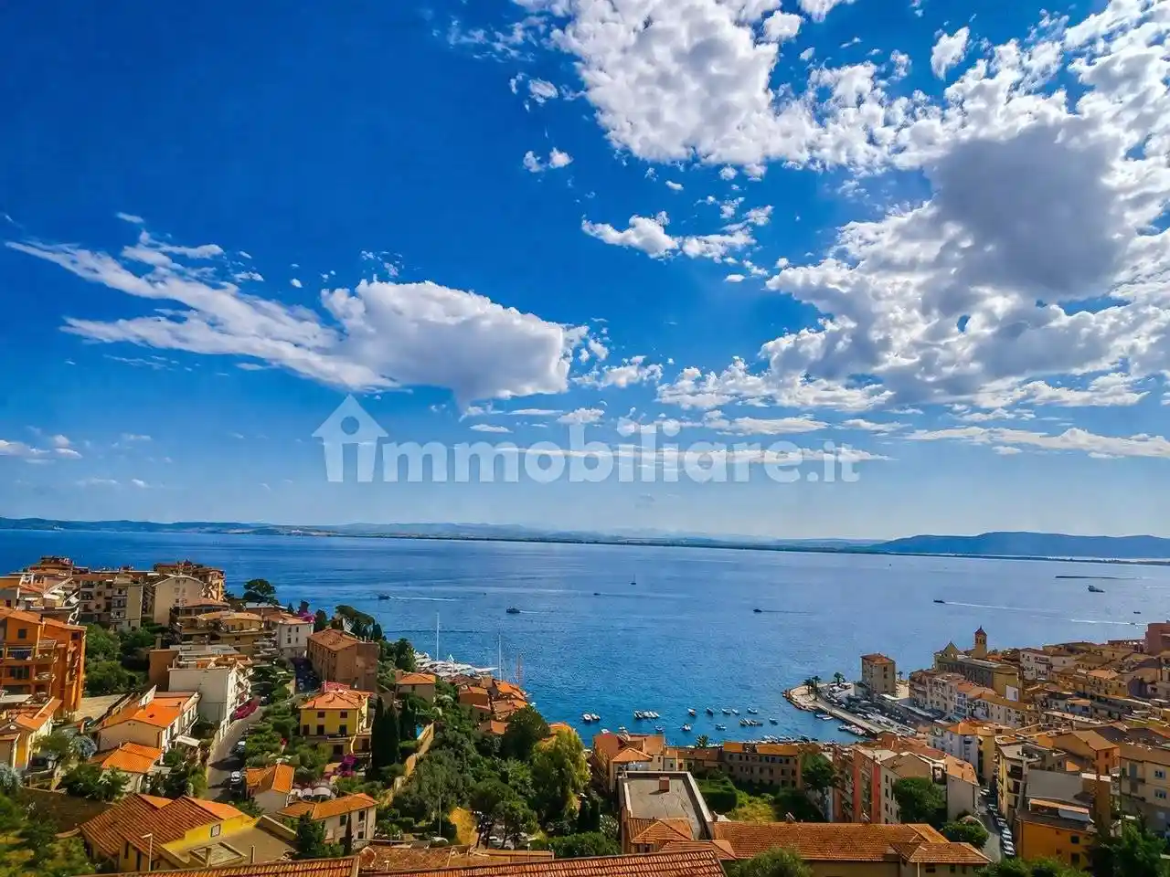 Appartamento in vendita a Monte Argentario