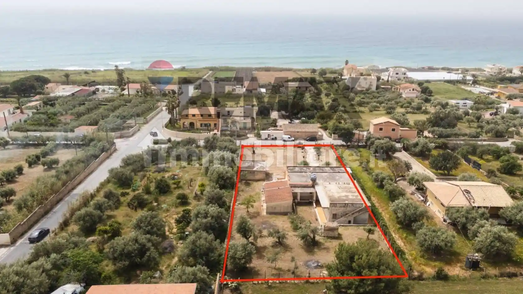 Villa in vendita a Scicli