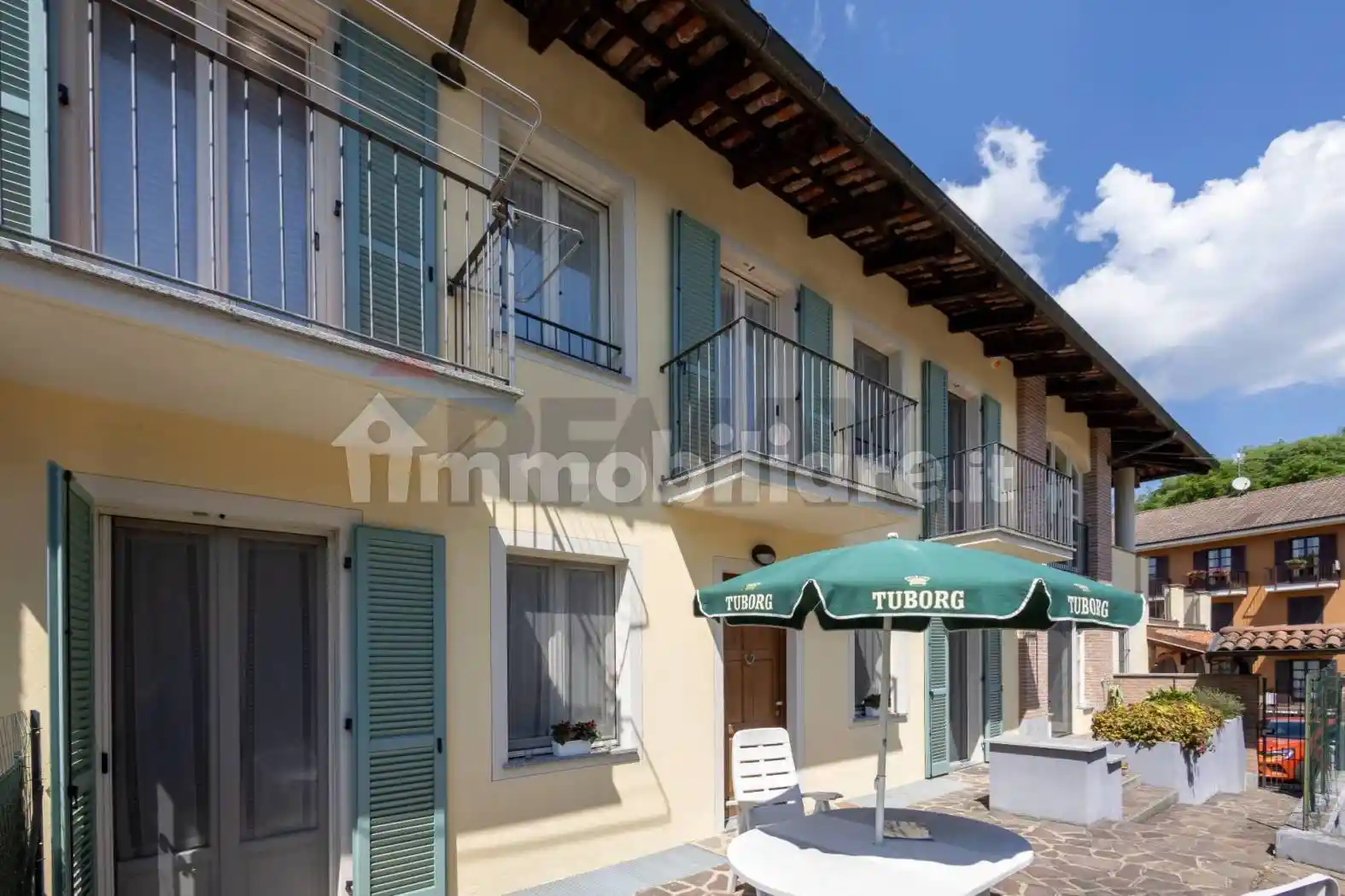 Casa indipendente in vendita a Baldissero d'Alba
