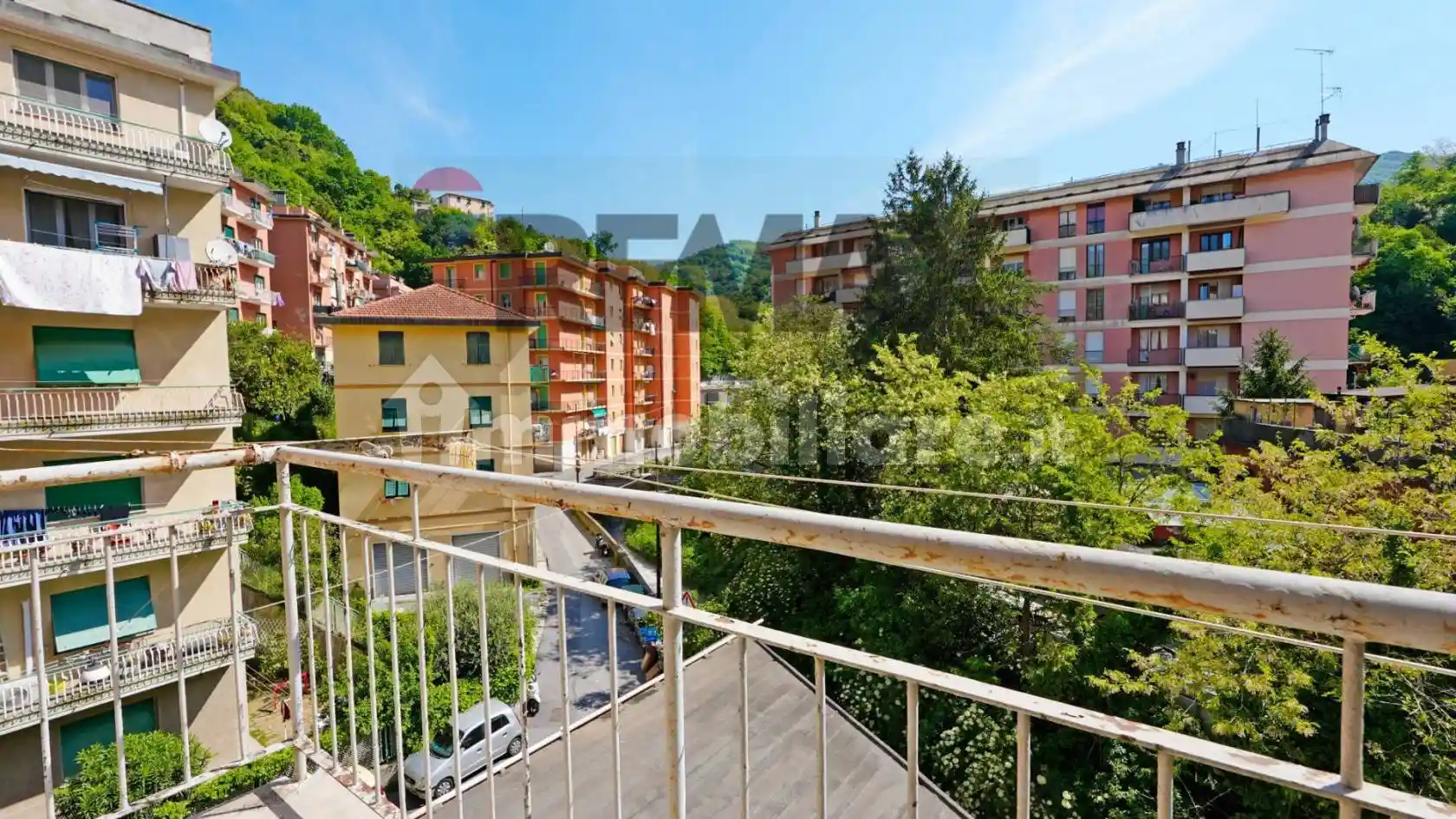 Appartamento in vendita a Genova