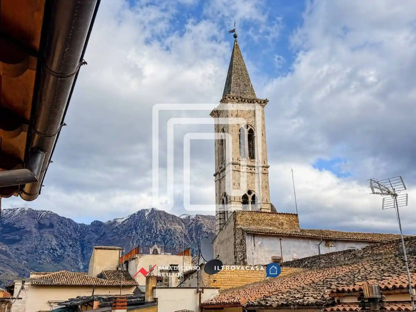 Casa indipendente in vendita a Sulmona