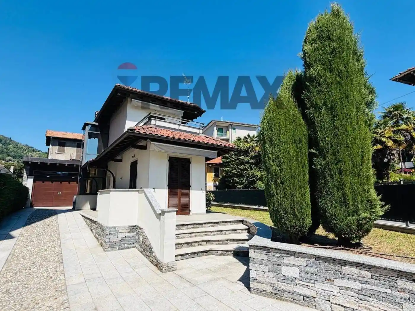 Villa in vendita a Verbania