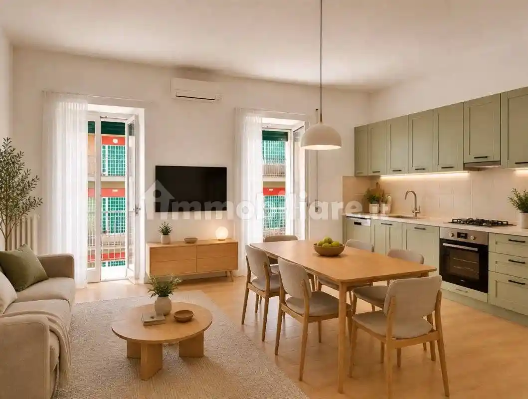 Appartamento in vendita a Roma